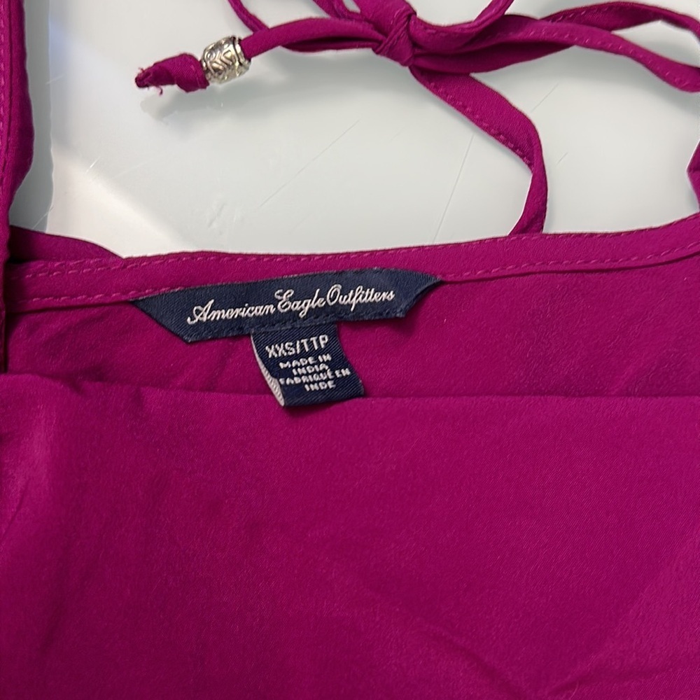 American Eagle Dress with Pockets - Picture 3 of 5